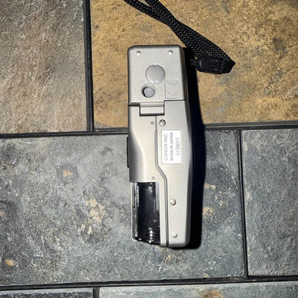 Canon elph 370z